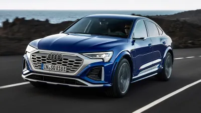 Q8 e-tron